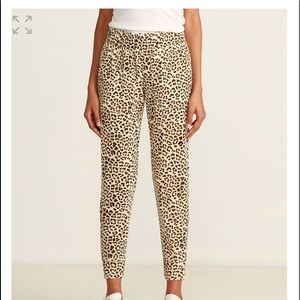 JESSICA SIMPSON TANNIN SAFARI RYLAND JOGGERS